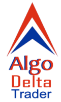 algo delta trader logo